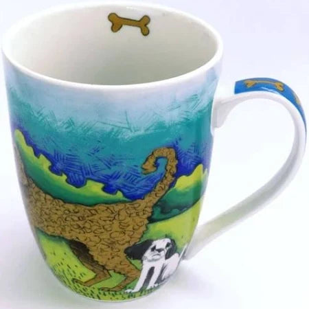 Libby Sheppard - Dog Mug 2