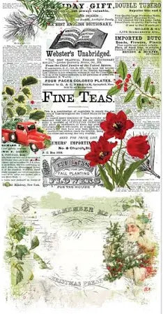 49 And Market - Evergreen Season Washi Tape Sheets