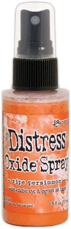 Distress Oxide Spray  - Ripe Persimmon