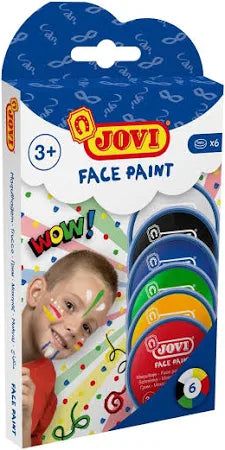 Jovi Face Paint