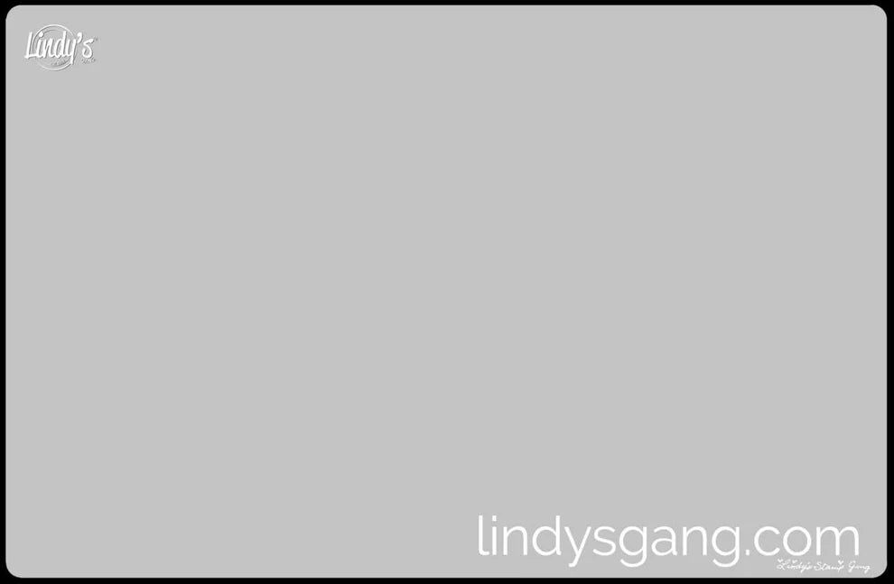 Lindy's Gang Spectacular Silicone Mat