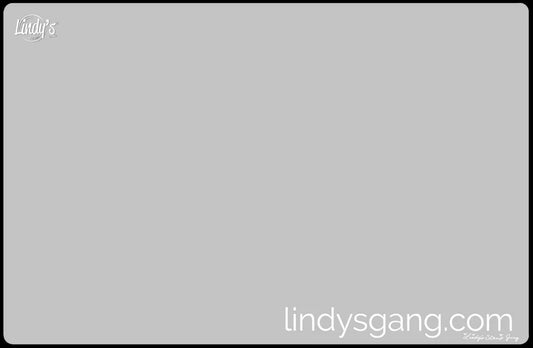 Lindy's Gang Spectacular Silicone Mat