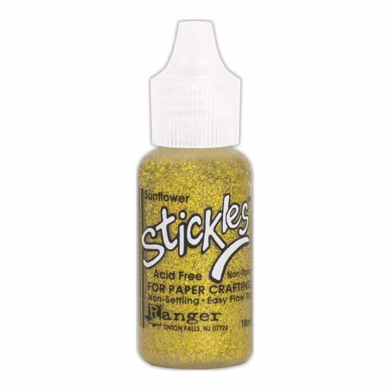 Stickles Glitter - Sunflower