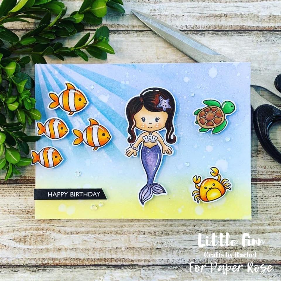 Paper Rose - Sun Burst 6'x6' Stencil