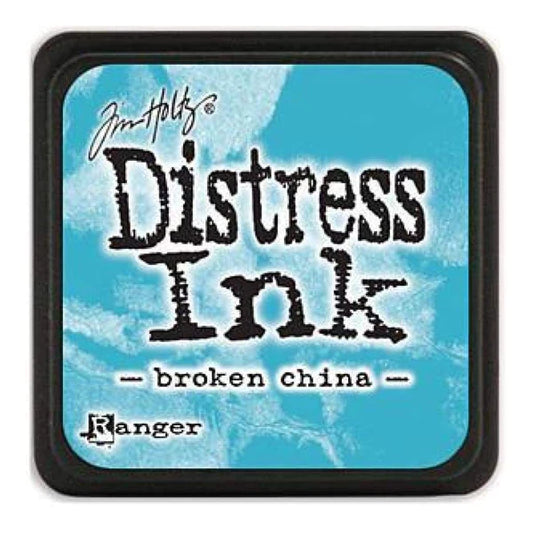 Tim Holtz Distress ink Mini - Broken China