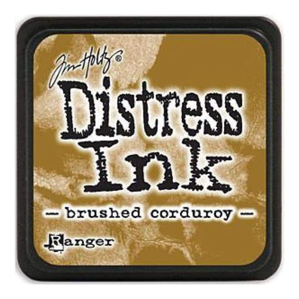 Tim Holtz Distress ink Mini - Brushed Corduroy