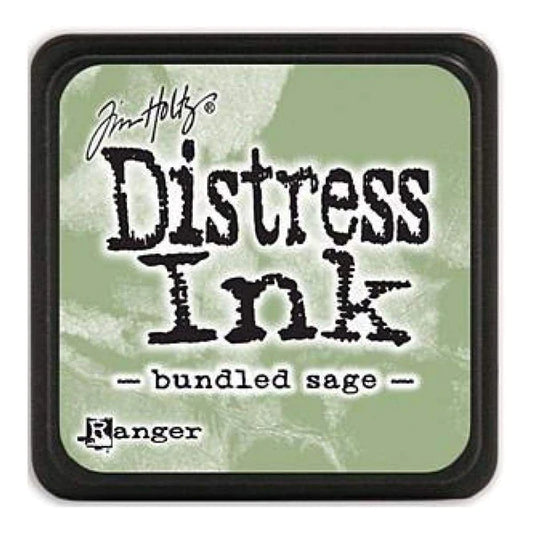 Tim Holtz Distress ink Mini - Bundled Sage