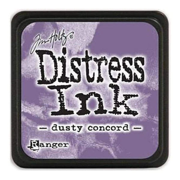 Tim Holtz Distress ink Mini - Dusty Concord