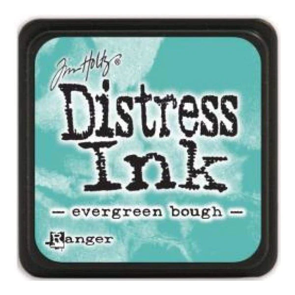 Tim Holtz Distress ink Mini - Evergreen Bough