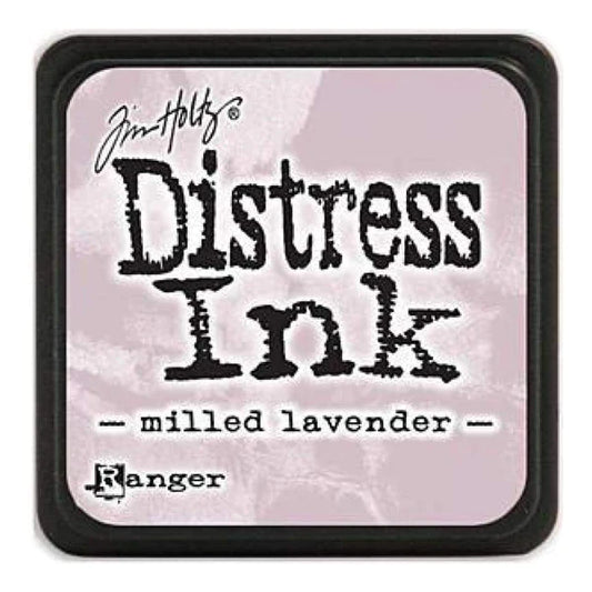 Tim Holtz Distress ink Mini -Milled Lavender