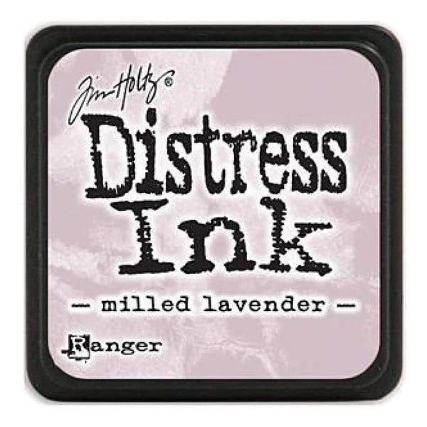 Tim Holtz Distress ink Mini -Milled Lavender