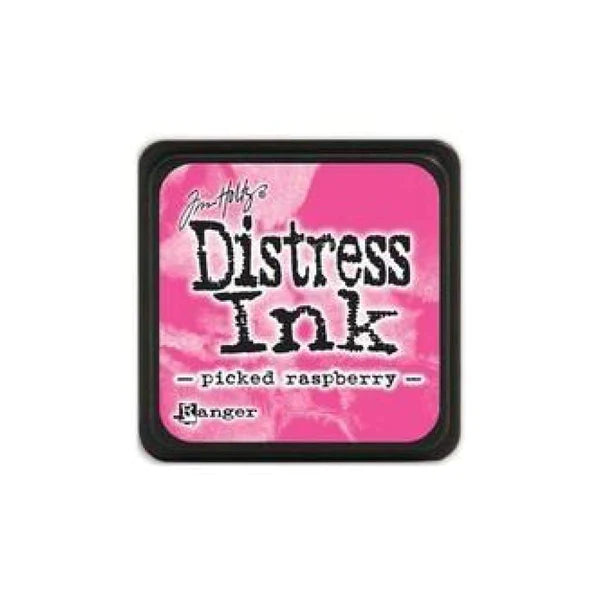 Tim Holtz Distress ink Mini -Picked Raspberry