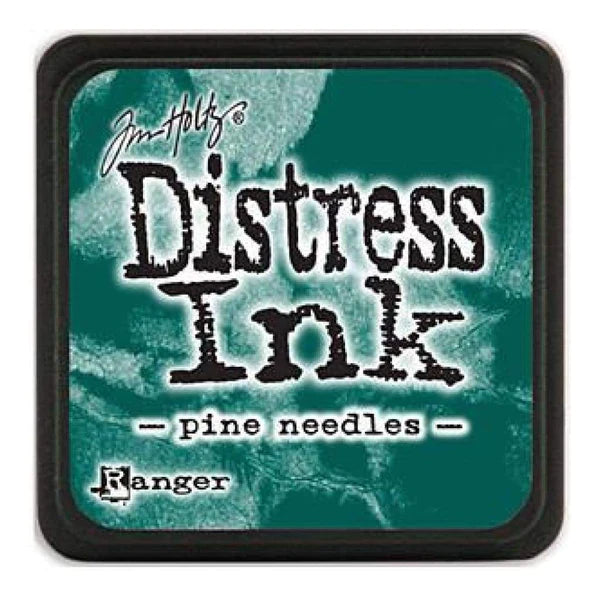 Tim Holtz Distress ink Mini -Pine Needles