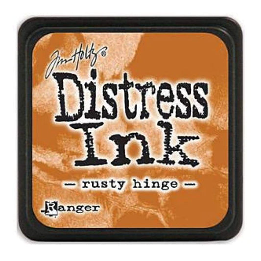 Tim Holtz Distress ink Mini - Rusty Hinge