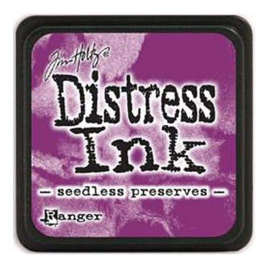 Tim Holtz Distress ink Mini - Seedless Preserves