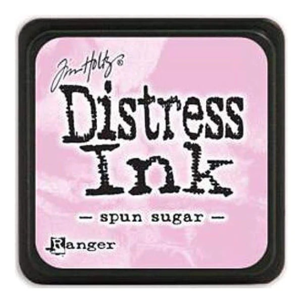 Tim Holtz Distress ink Mini -Spun Sugar