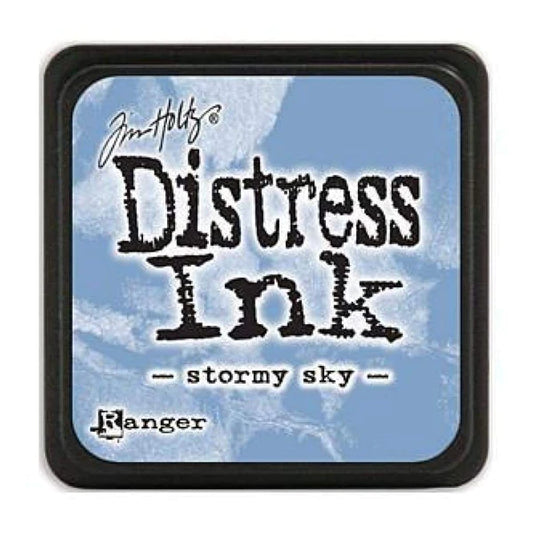 Tim Holtz Distress ink Mini - Stormy Sky