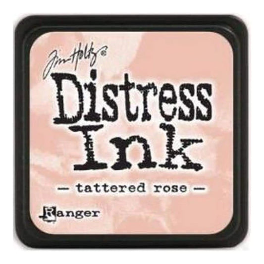 Tim Holtz Distress ink Mini - Tattered Rose