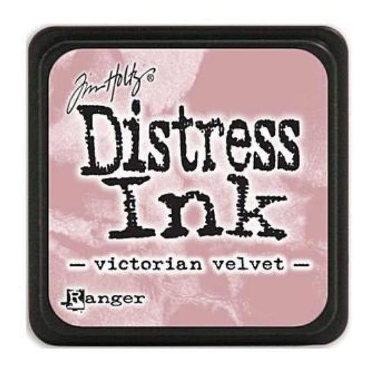 Tim Holtz Distress ink Mini - Victorian Velvet