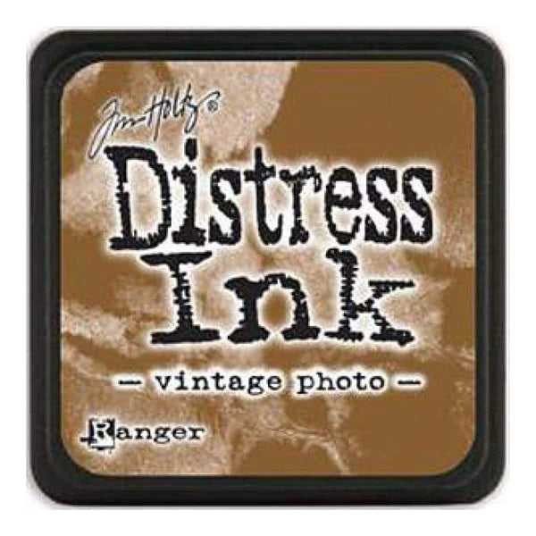 Tim Holtz Distress ink Mini - Vintage Photo