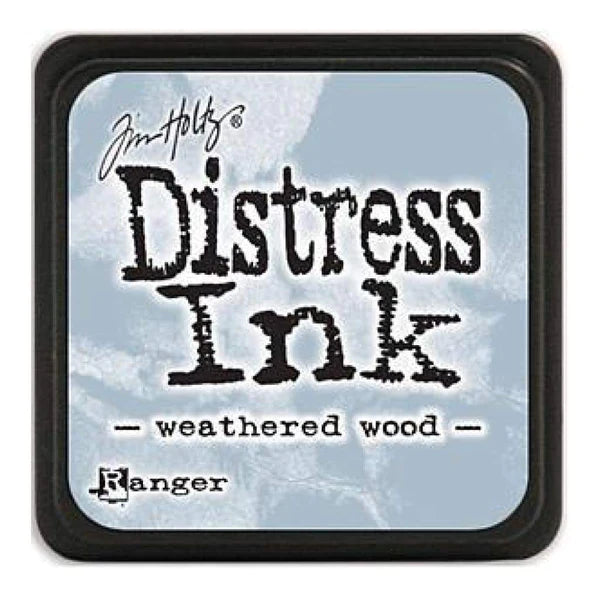 Tim Holtz Distress ink Mini - Weathered Wood