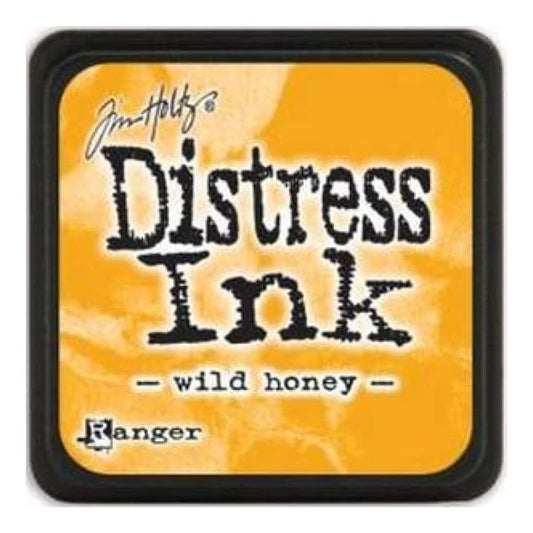 Tim Holtz Distress ink Mini - Wild Honey