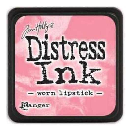 Tim Holtz Distress ink Mini - Worn Lipstick