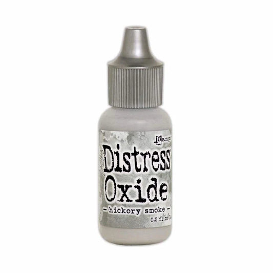 Distress Oxide Reinker - Hickory Smoke