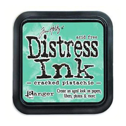 Tim Holtz Distress ink Mini - Cracked Pastachio