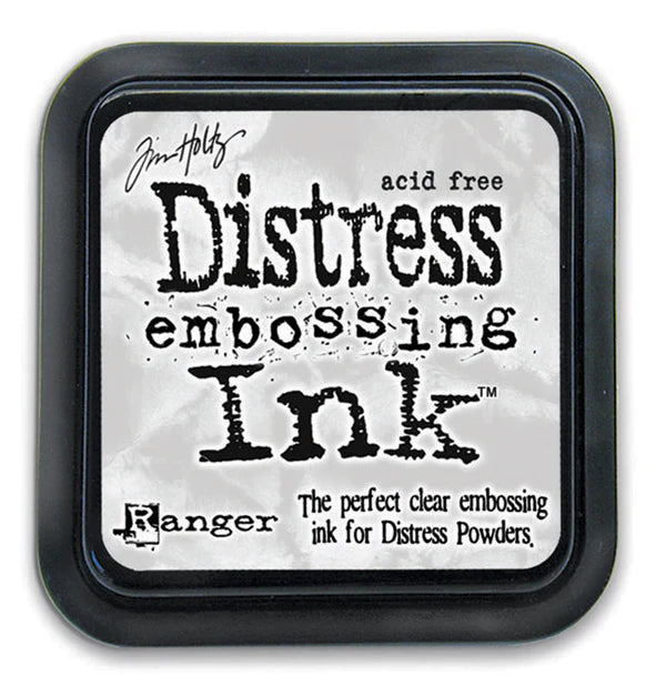 Embossing Ink Pad – 10Cats