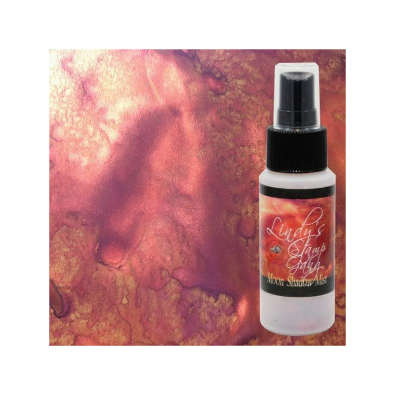 Lindy's Gang Moon Shadow Mist - Bucket O'Blood Red