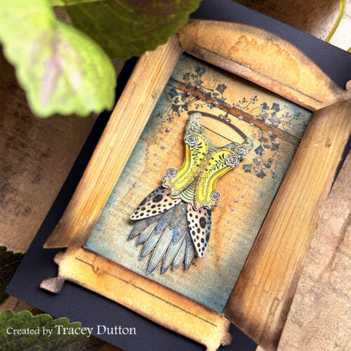 Lavinia Stamps - Fairy Wardrobe 