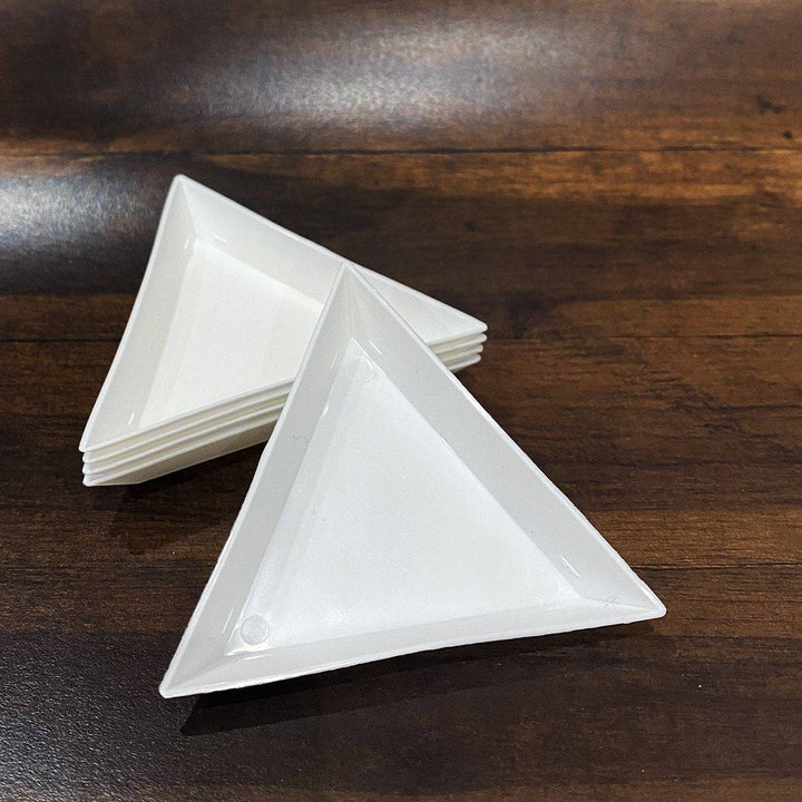Paper Rose - Triangle Embellishment Trays – 10Cats