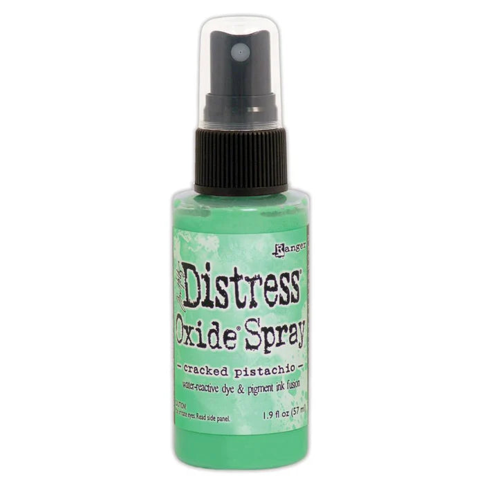 Distress Oxide Spray  - Cracked Pistachio