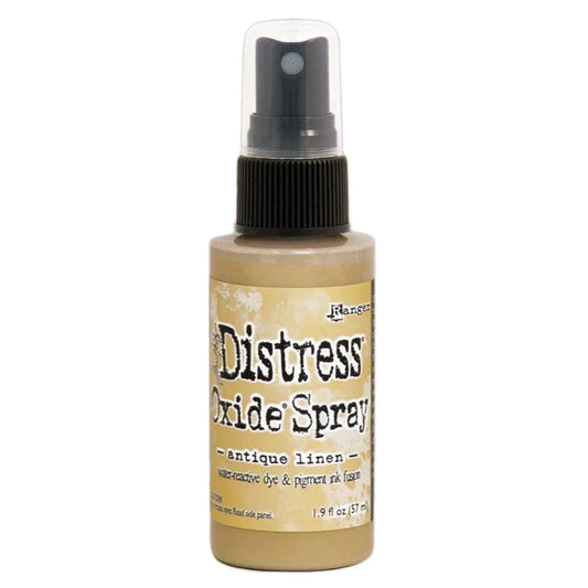 Distress Oxide Spray  - Antique Linen