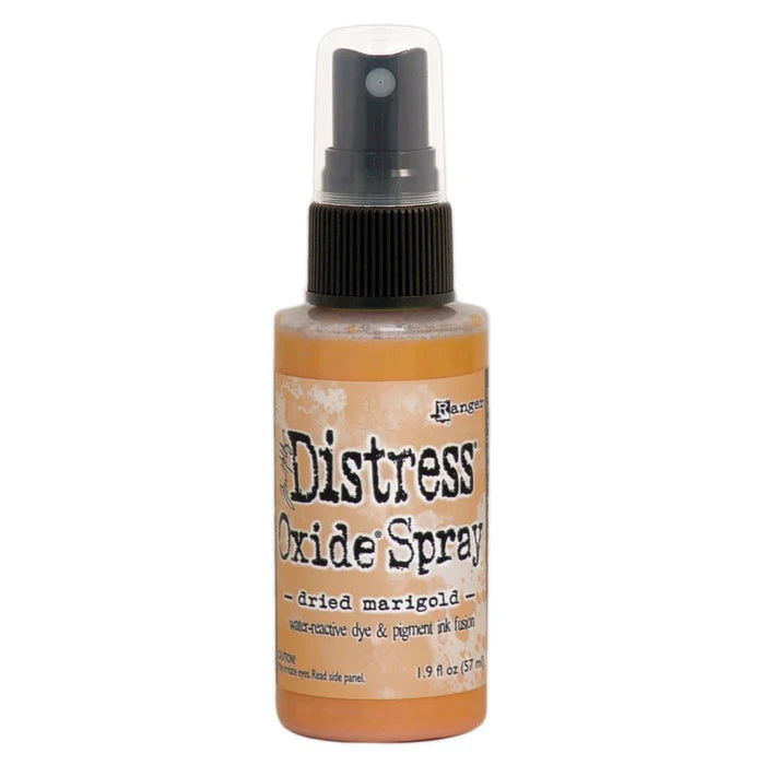 Distress Oxide Spray  - Dried Marigold