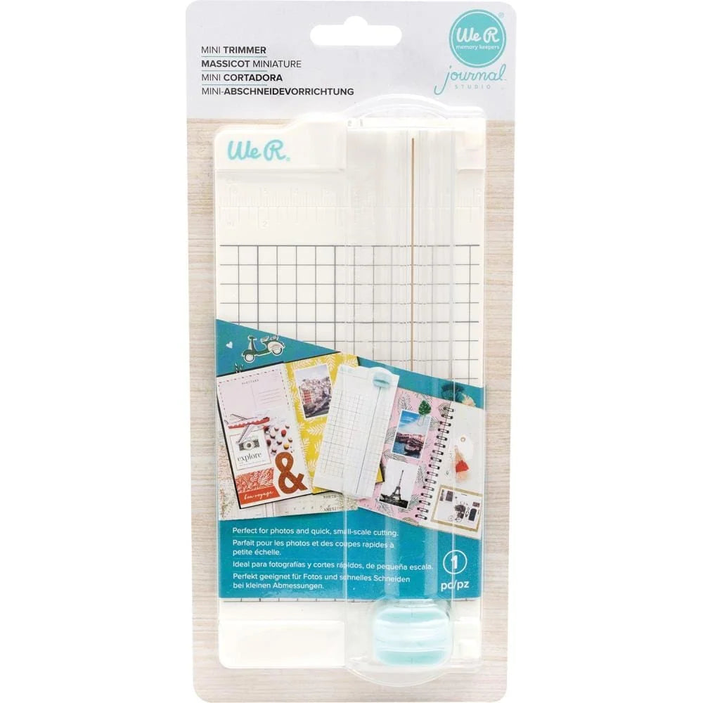 We R Makers - Mini Trimmer