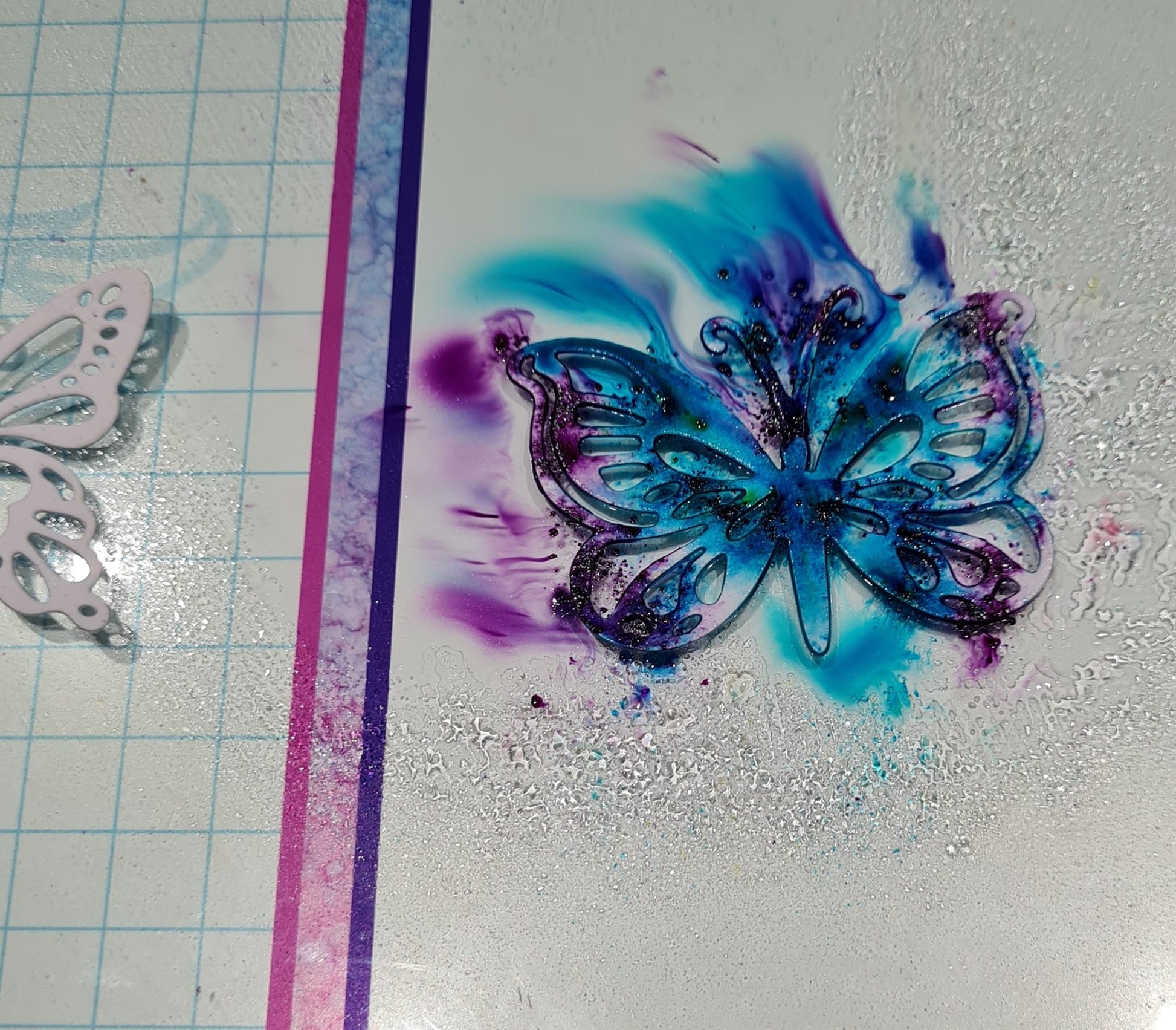 Cutting Dies - Butterflies - 4 Piece Set