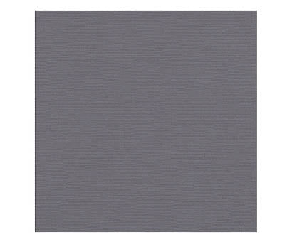 12 x 12 Textured Card - Canvas - Charcoal 216 gsm (Single Sheet) Arts & Crafts 10Cats