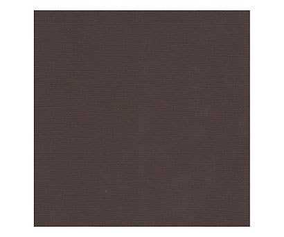 12 x 12 Textured Card - Canvas - Coffee 216 gsm (Single Sheet) Arts & Crafts 10Cats