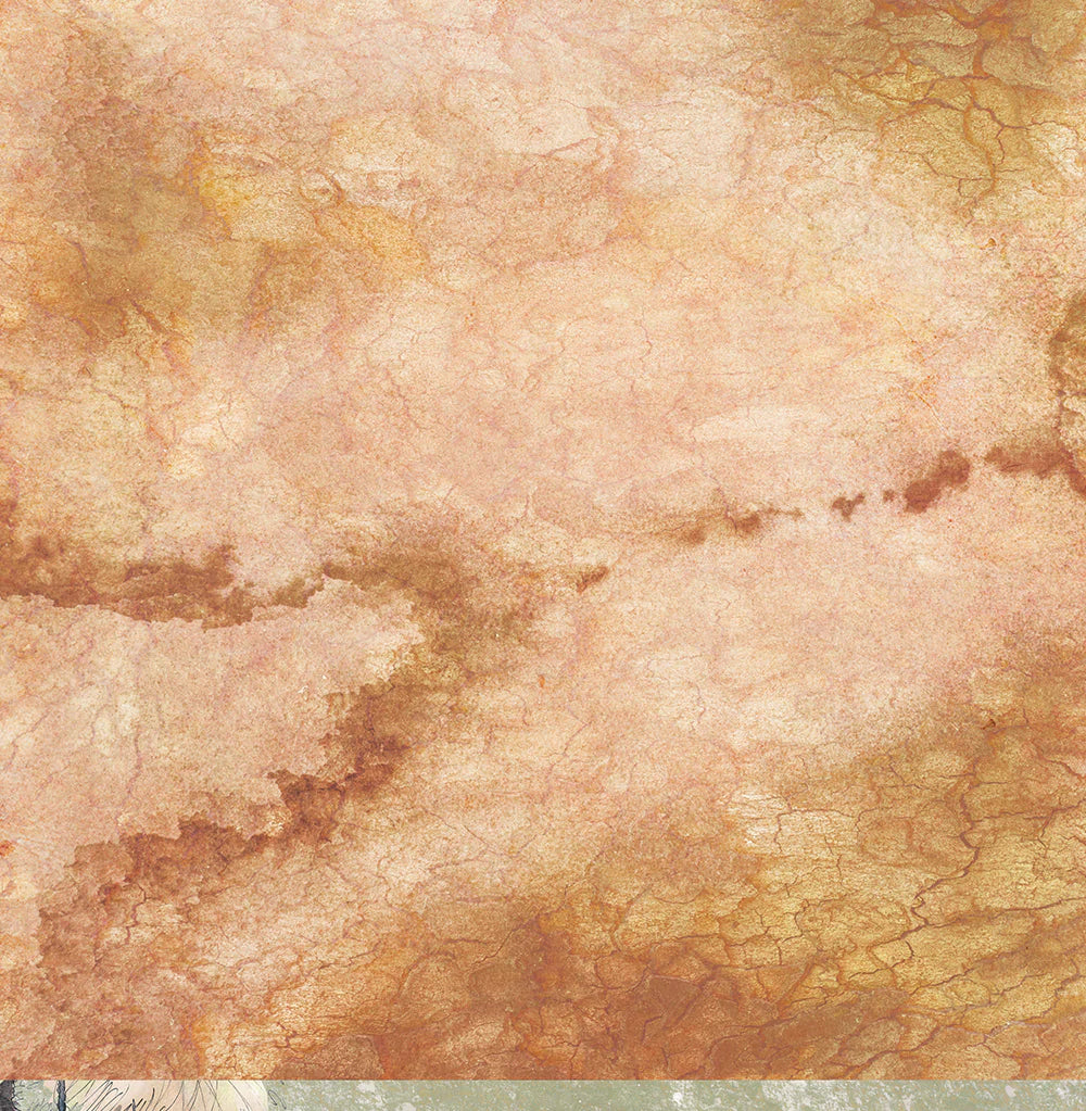 Bee Arty - Aussie Bushland 12'' x 12'' Paper Packs