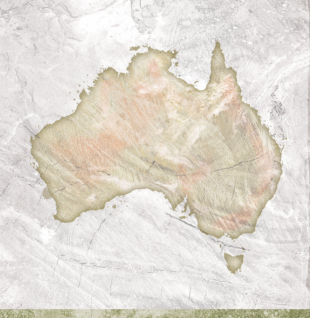 Bee Arty - Aussie Bushland 12'' x 12'' Paper Packs