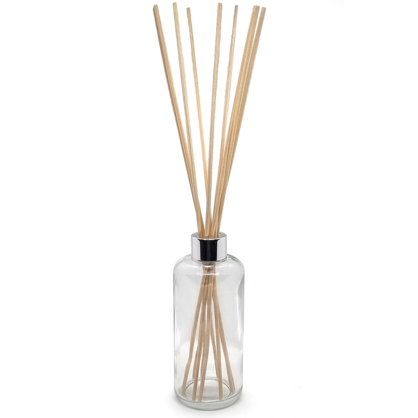 Clear Glass Reed Diffuser Bottle (Tall)