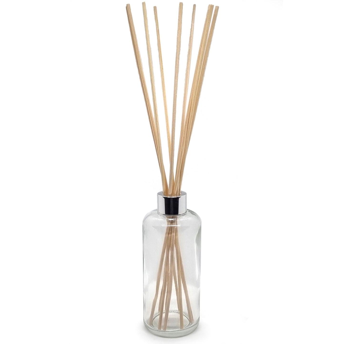 Clear Glass Reed Diffuser Bottle (Tall)