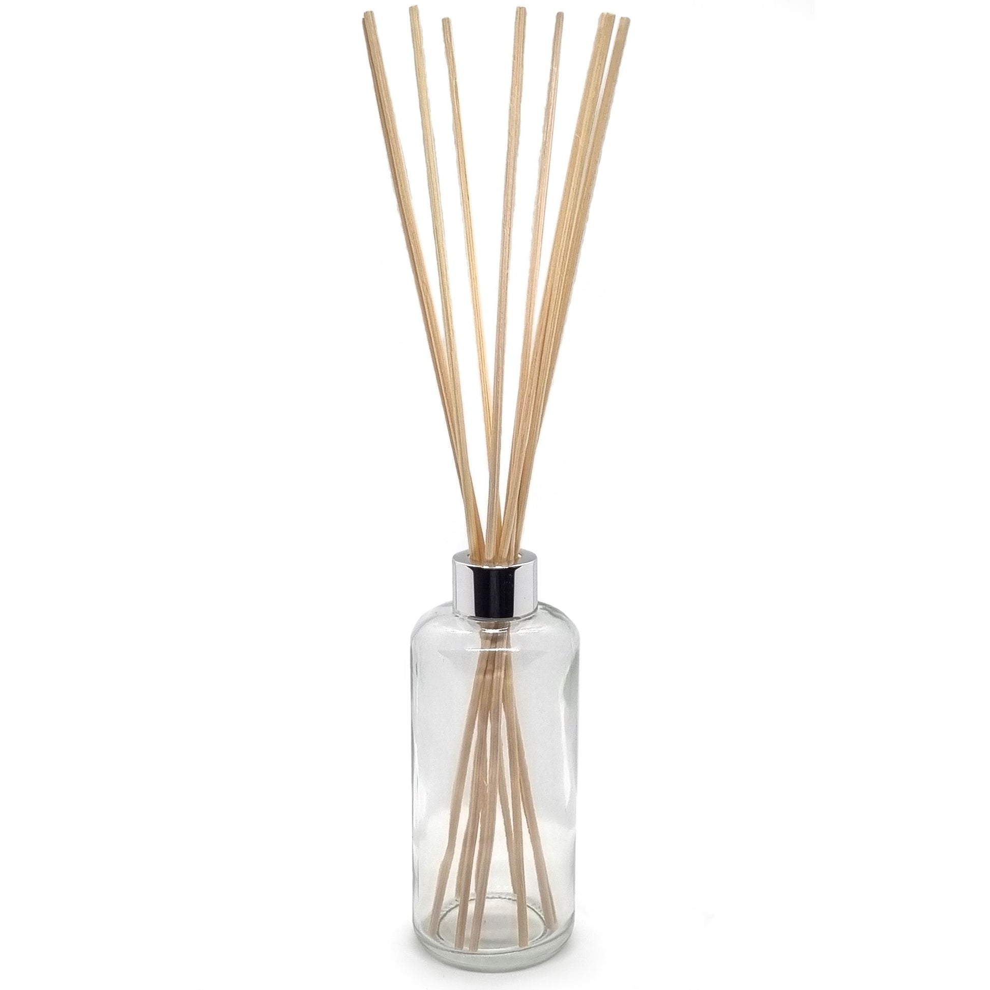 Clear Glass Reed Diffuser Bottle (Tall)