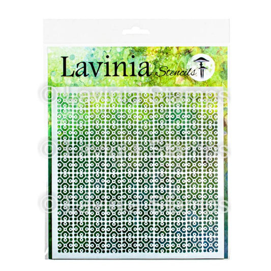 Lavinia Stencils  - Divine