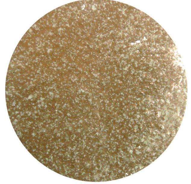 Embossing powder - Two-Tone Copper Platinum Pearl