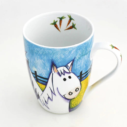 Libby Sheppard -  Horse Mug