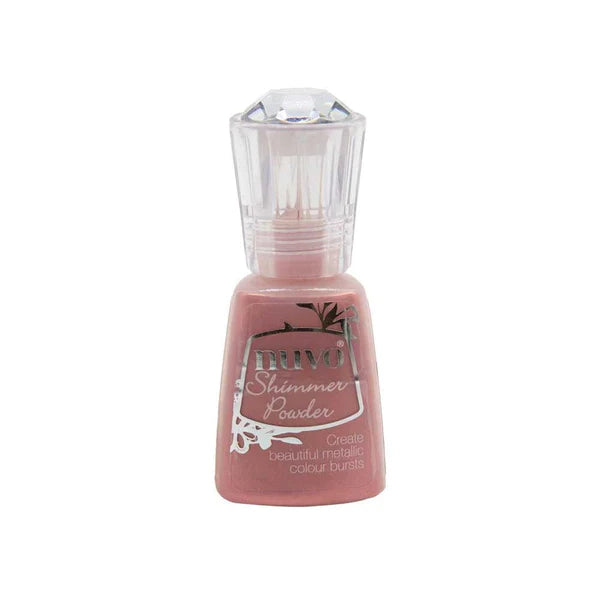 Nuvo Shimmer Powder - Fantail Firecracker