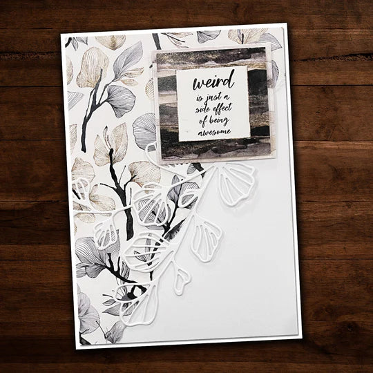 Paper Rose - One of a Kind 6x6 Paper Collection